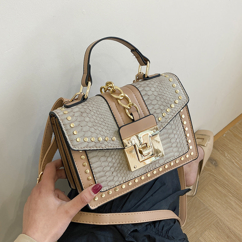 Fashion Casual Single-shoulder Messenger Handbags ShoppingLife.site