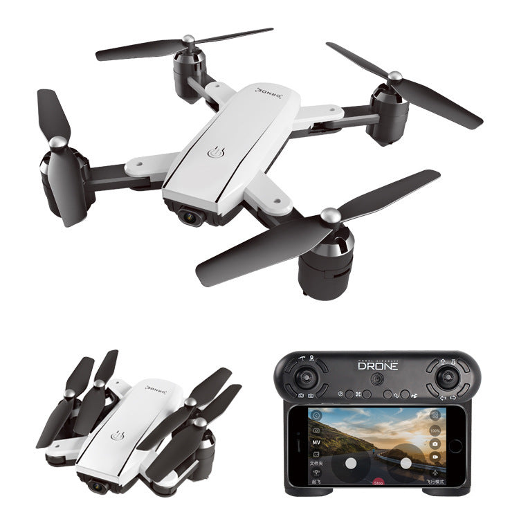 Folding remote control drone ShoppingLife.site