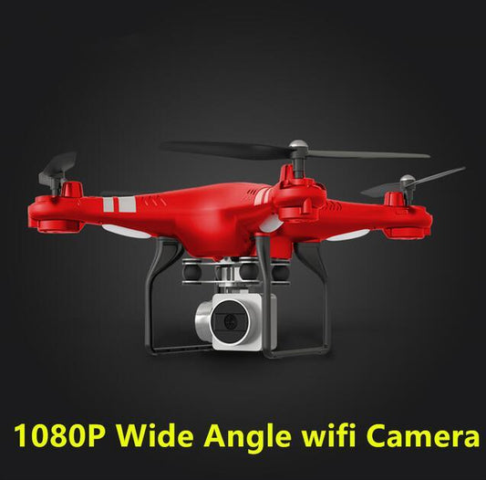 SH5H Mini Remote Control Unmanned Helicopter 1080P Wide Angle WIFI FPV ShoppingLife.site