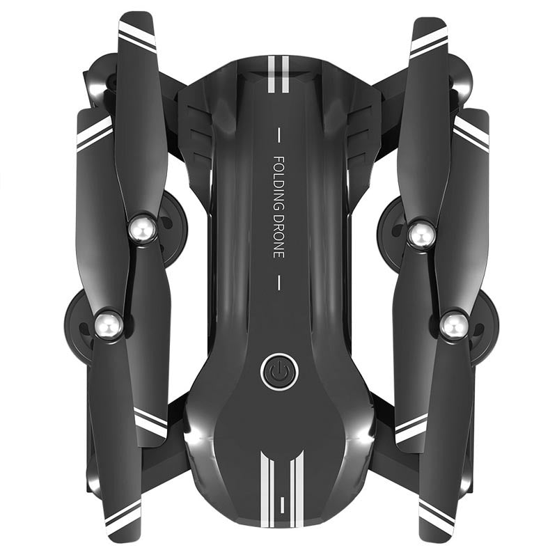 Folding 4K Dual-Lens Switching Aerial Drone ShoppingLife.site