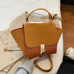 New Trendy Korean Fashion Messenger Handbag ShoppingLife.site