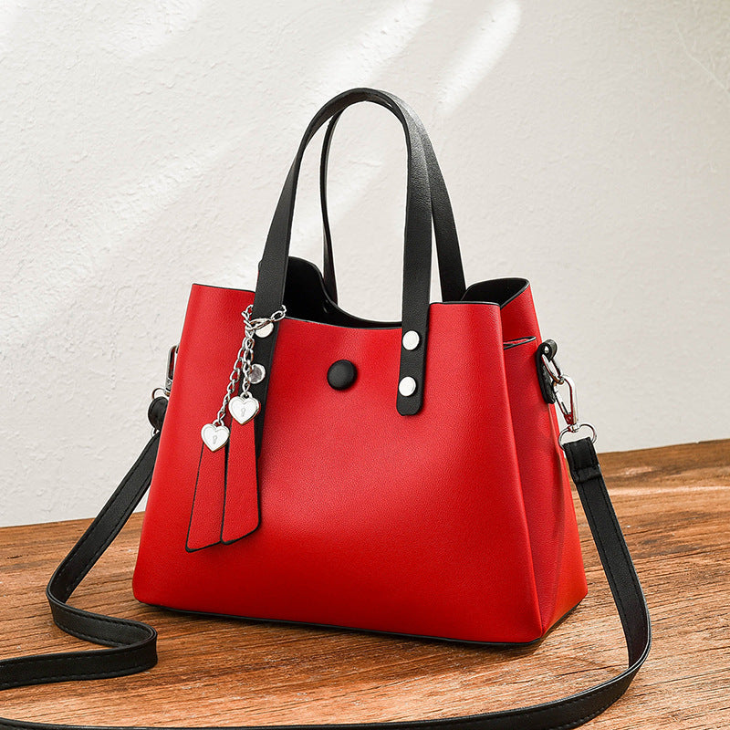 Fashion All-match Women's Single Shoulder Handbag ShoppingLife.site