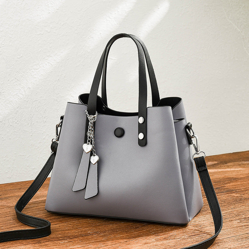 Fashion All-match Women's Single Shoulder Handbag ShoppingLife.site