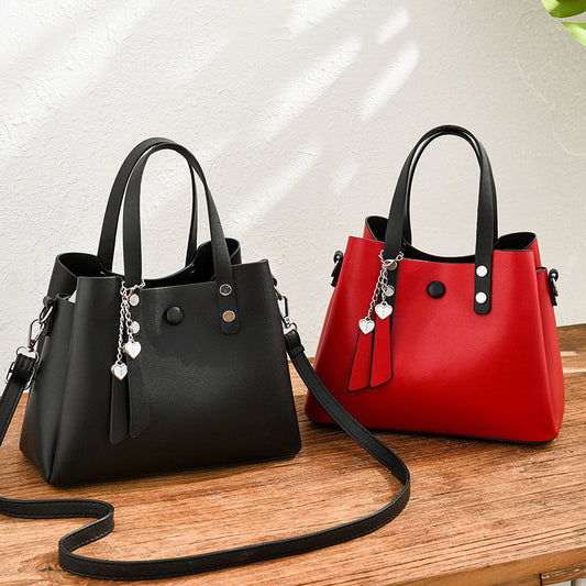 Fashion All-match Women's Single Shoulder Handbag ShoppingLife.site