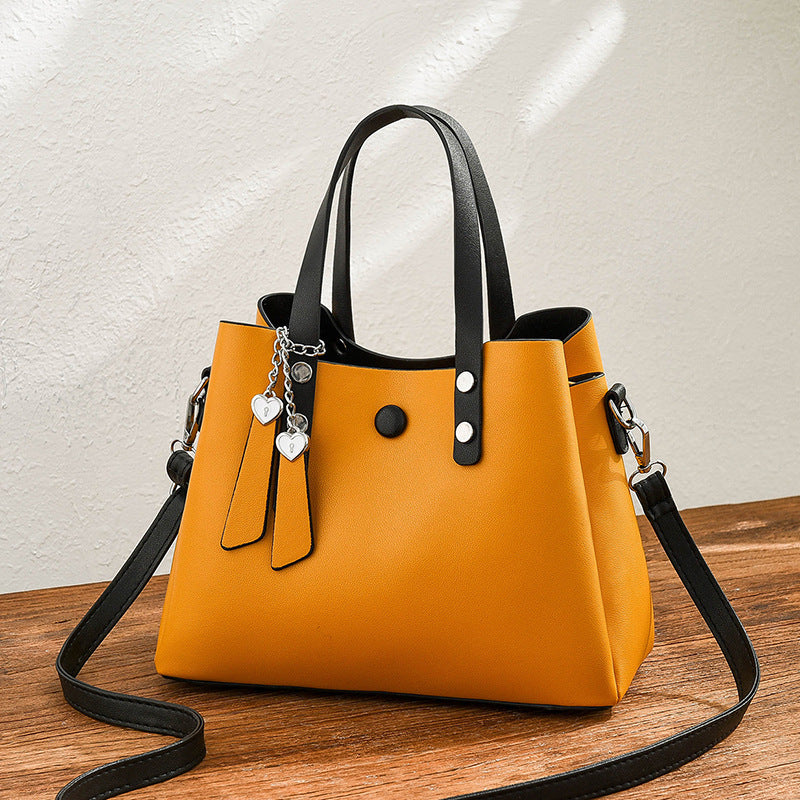 Fashion All-match Women's Single Shoulder Handbag ShoppingLife.site