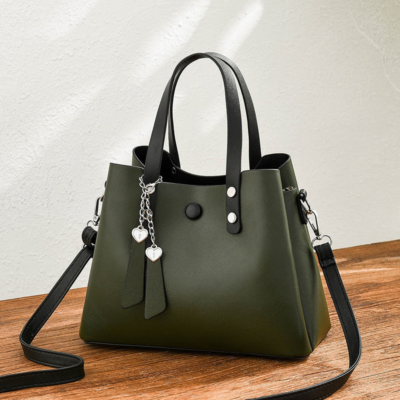 Fashion All-match Women's Single Shoulder Handbag ShoppingLife.site