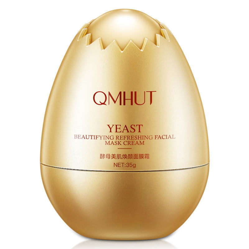 Yeast Beauty Rejuvenating Facial Mask Cream ShoppingLife.site