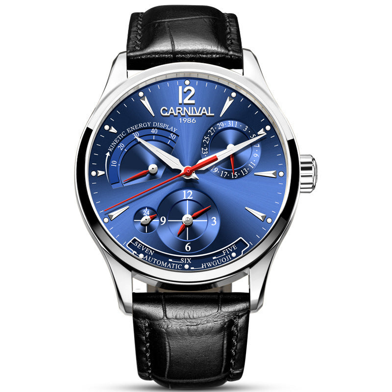 Carnival Watches Full Automatic Mechanical Watches Fashion Trends ShoppingLifes.com