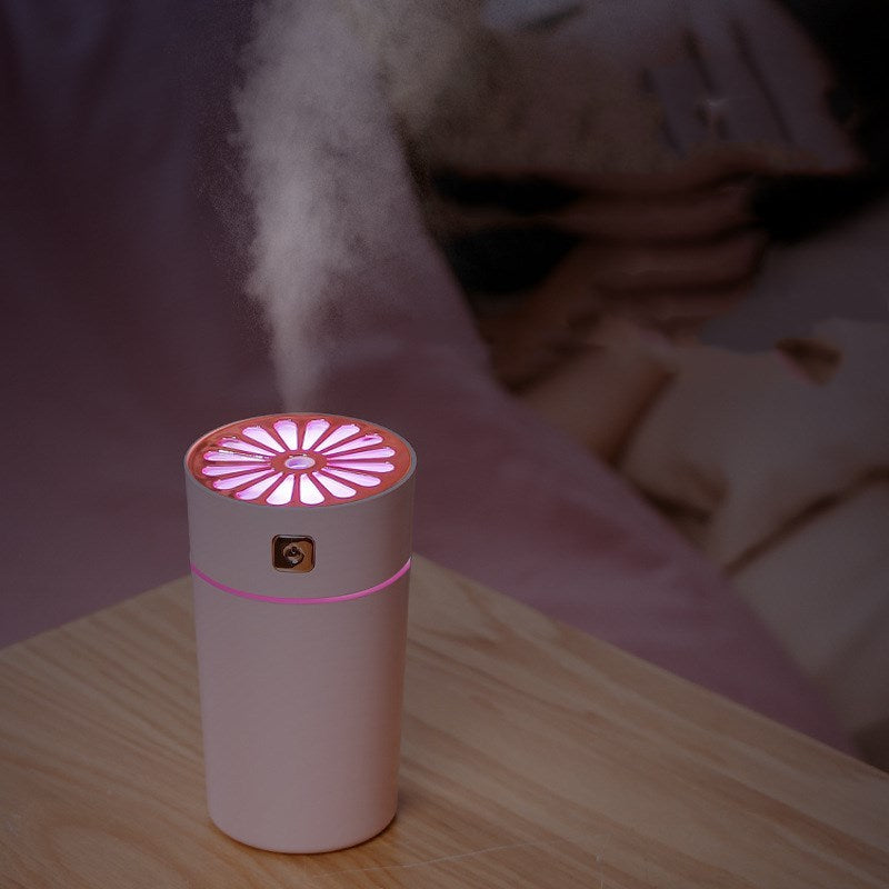 Home Mini Desktop Spray Aroma Diffuser ShoppingLife.site
