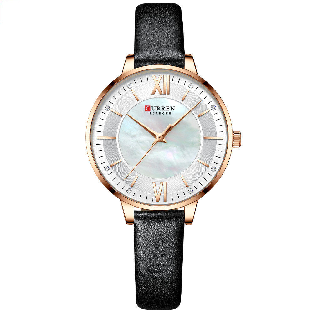 Ladies Watches Fashion Women's Watches Leisure Belt Watches Foreign Trade Watches Watches ShoppingLife.site