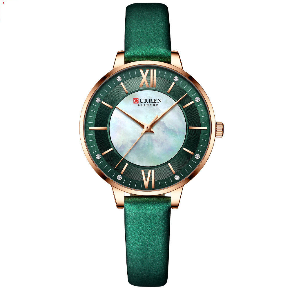 Ladies Watches Fashion Women's Watches Leisure Belt Watches Foreign Trade Watches Watches ShoppingLife.site