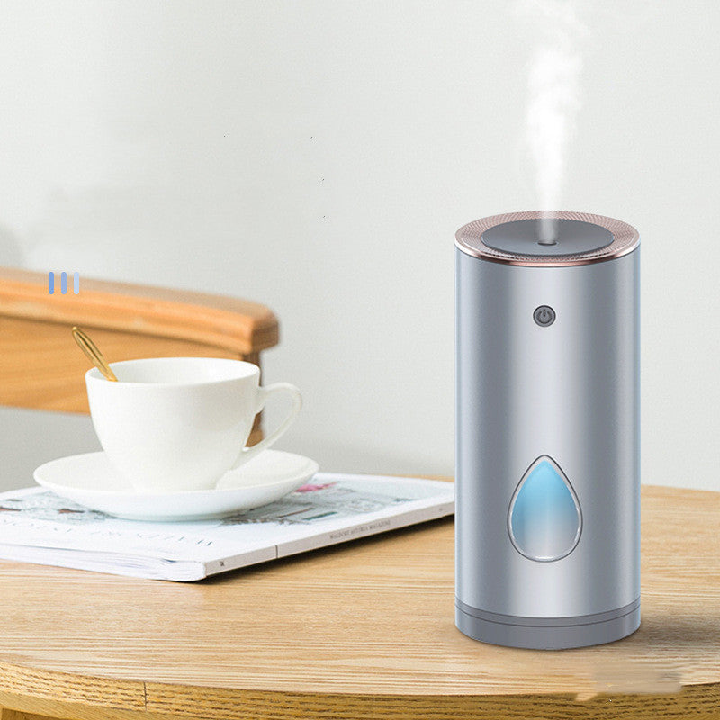 Large Capacity Atomized Air Humidifier For Household Use ShoppingLife.site