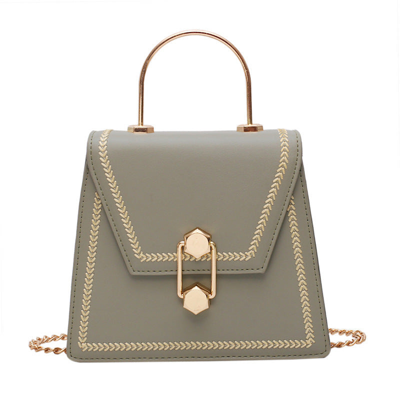 Ins Chain Shoulder Messenger Bag Handbag ShoppingLife.site