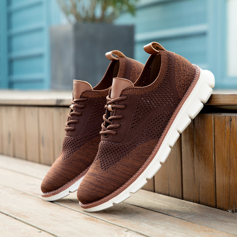 Summer Men's Sports Casual Shoes ShoppingLife.site