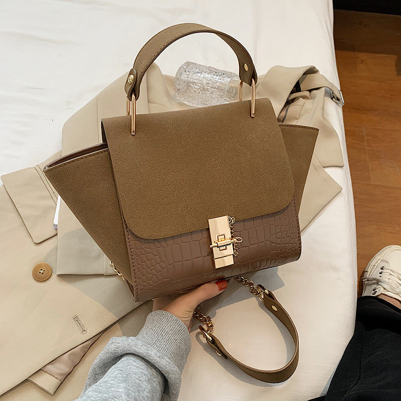 New Trendy Korean Fashion Messenger Handbag ShoppingLife.site