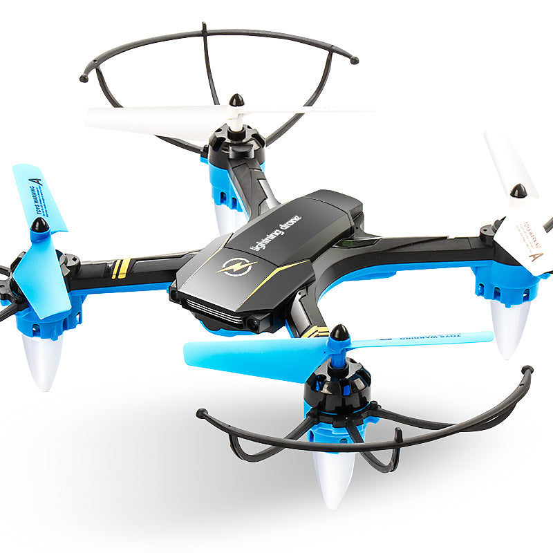 Children's remote control aircraft four axis aircraft ShoppingLife.site