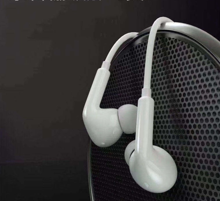 In-ear metal headphones ShoppingLifes.com
