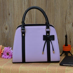 ETUDE handbags shark summer Korean version of the new bow lady handbag shoulder bag wholesale cross ShoppingLife.site