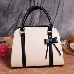 ETUDE handbags shark summer Korean version of the new bow lady handbag shoulder bag wholesale cross ShoppingLife.site