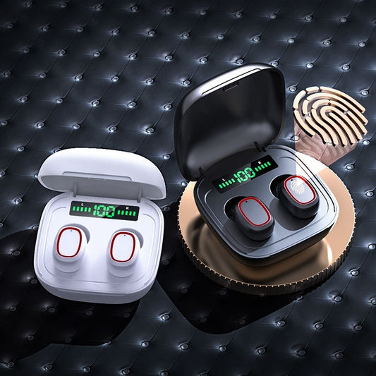Home Fashion Wireless Bluetooth Earphone In-ear ShoppingLifes.com