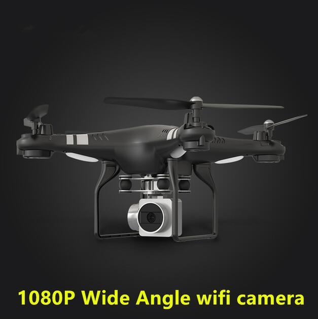 SH5H Mini Remote Control Unmanned Helicopter 1080P Wide Angle WIFI FPV ShoppingLife.site