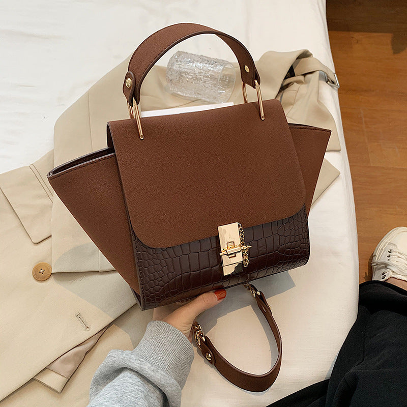 New Trendy Korean Fashion Messenger Handbag ShoppingLife.site