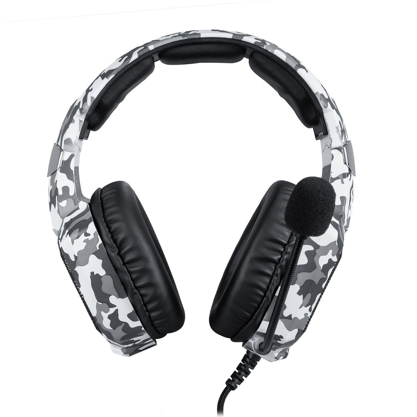 K8 camouflage headphones ShoppingLifes.com
