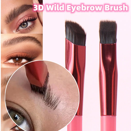Wild Eyebrow Brush 3d Stereoscopic Painting Hairline Eyebrow Paste Artifact Eyebrow Brush Brow Makeup Brushes Concealer Brush ShoppingLife.site