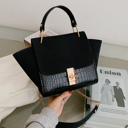 New Trendy Korean Fashion Messenger Handbag ShoppingLife.site