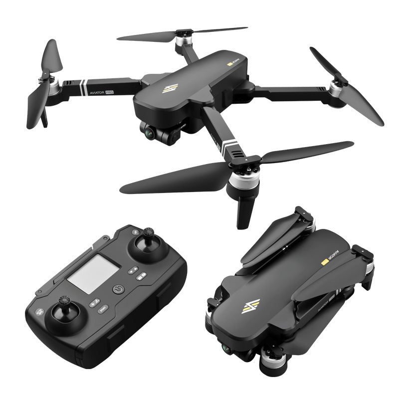 Two-axis Gimbal Aerial Photography Drone 6K HD Folding Quadcopter ShoppingLife.site