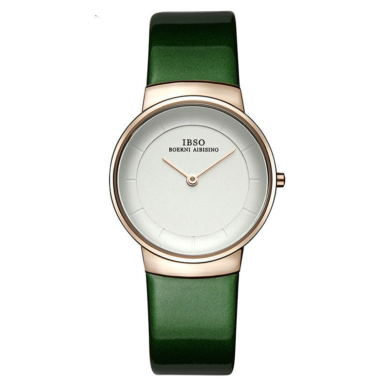 New watchthin minimalist quartz watch for women ShoppingLife.site