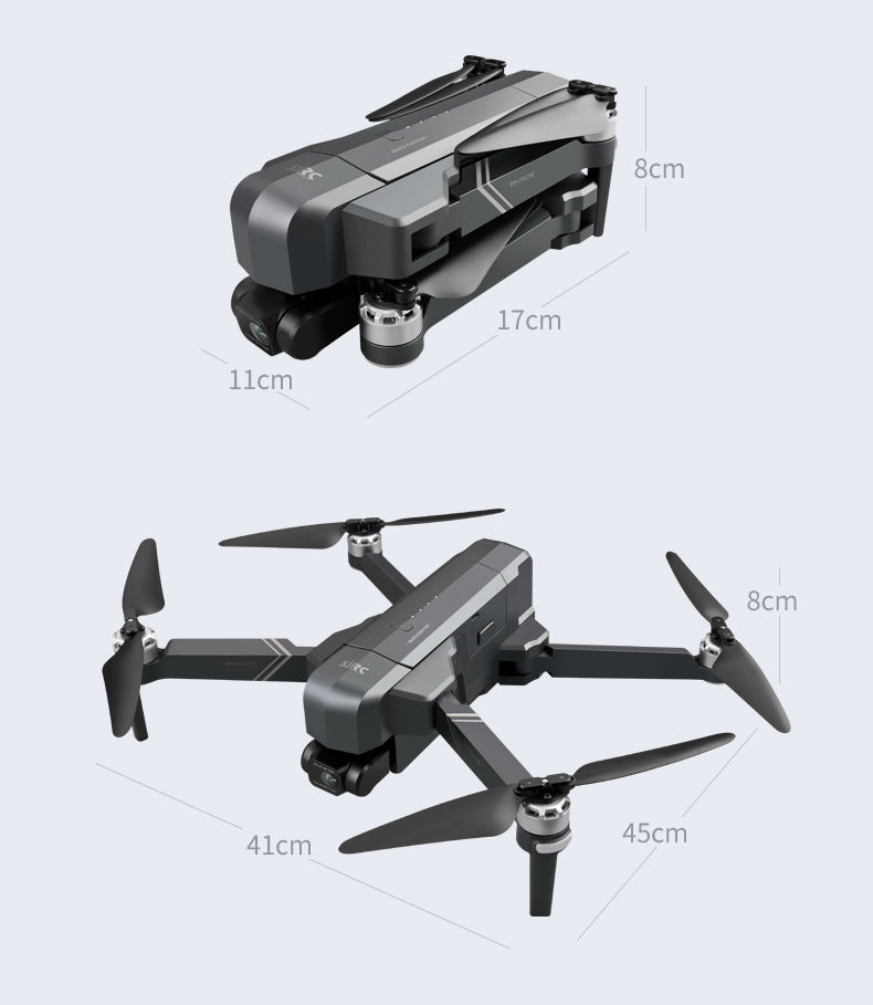 PTZ Version Of UAV GPS Brushless HD Aerial Photography Aircraft ShoppingLife.site