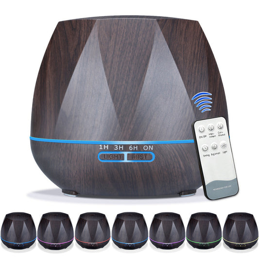 500ML remote control air humidifier ShoppingLife.site
