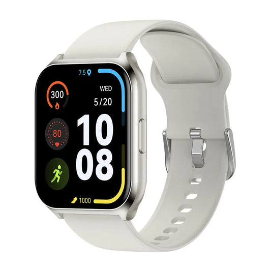 Bluetooth Smart Watch Heart Rate Sleep Monitoring Sports Suitable For Xiaomi ShoppingLifes.com