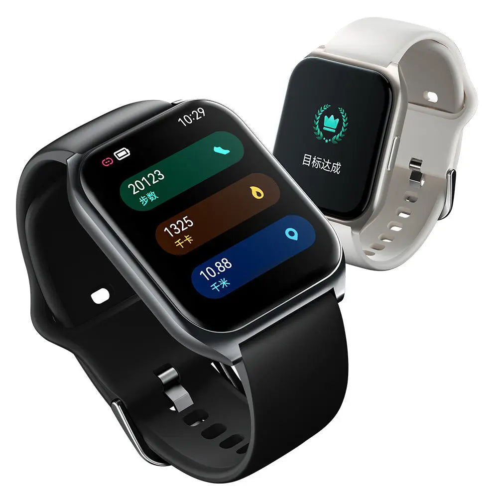 Bluetooth Smart Watch Heart Rate Sleep Monitoring Sports Suitable For Xiaomi ShoppingLifes.com