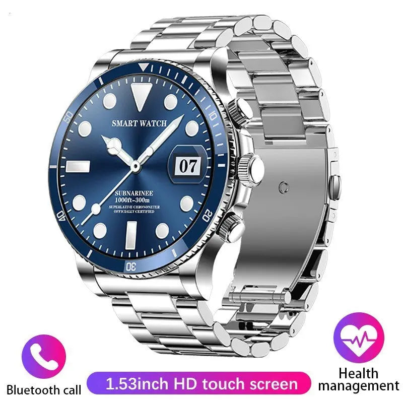 Multi-sport Mode Callable Heart Rate Weather Watch ShoppingLifes.com