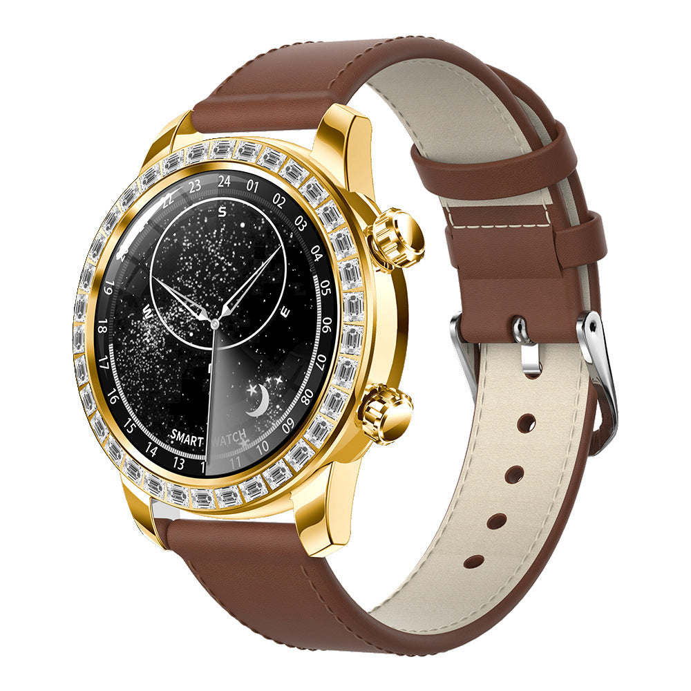 Smart Watch Full Diamond Disc Watch Z83 Max Outdoor Sports Bracelet ShoppingLife.site