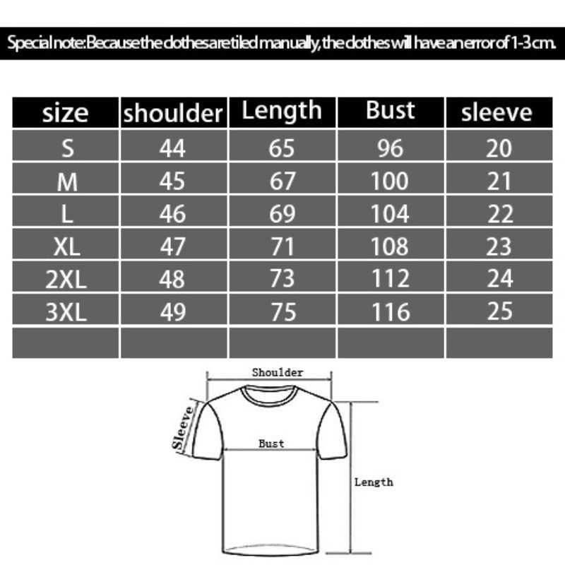 European And American Cross-pocket Kaola T-shirt Digital Printing Casual Round Neck Short Sleeves ShoppingLife.site