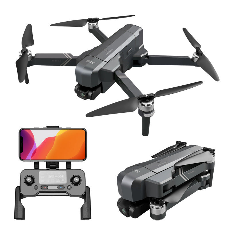 PTZ Version Of UAV GPS Brushless HD Aerial Photography Aircraft ShoppingLife.site